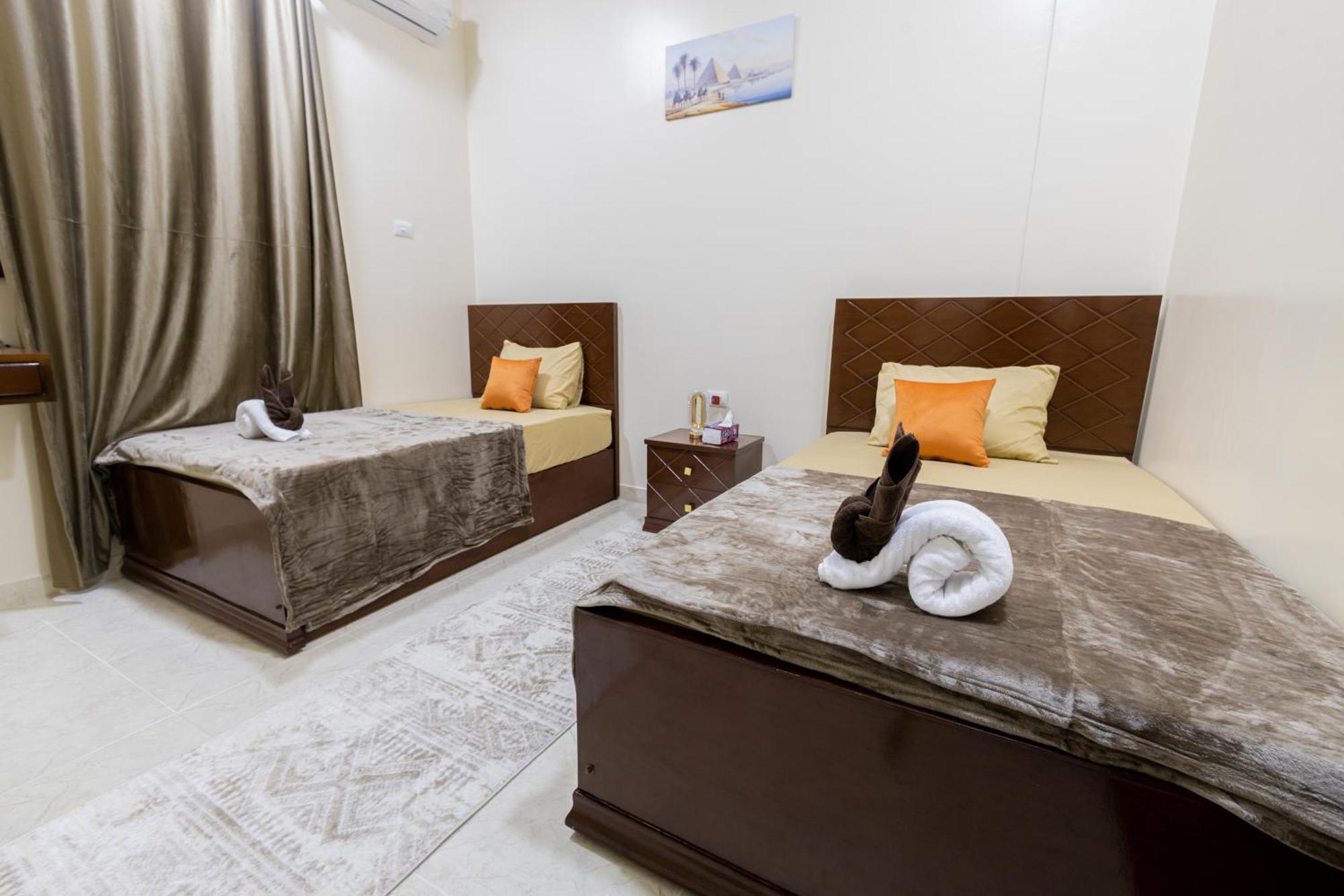 Samara Guest House Assuan Exterior foto