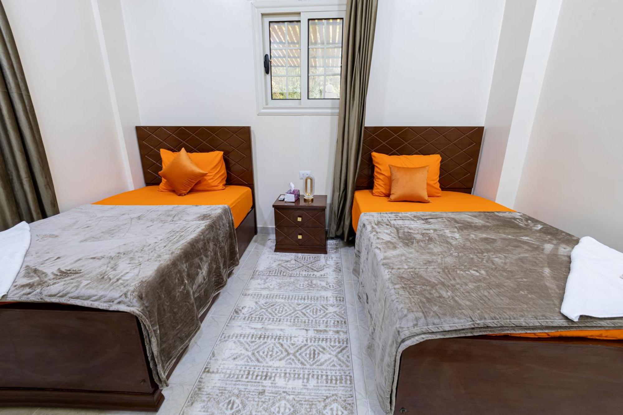 Samara Guest House Assuan Exterior foto