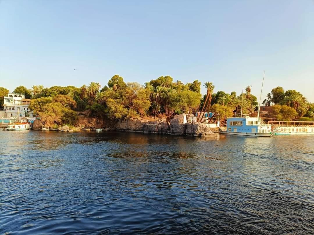Samara Guest House Assuan Exterior foto
